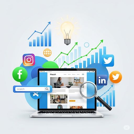 digital marketing blog digital mantra academy