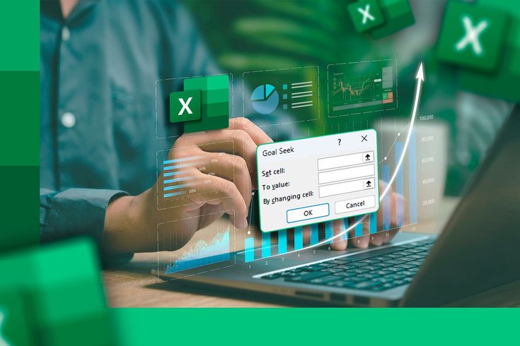 how excel's goal seek makes any financial analysis a breeze