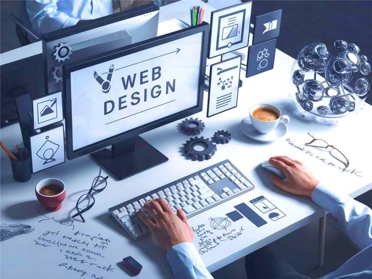 top 5 key factors to consider for a successful website design