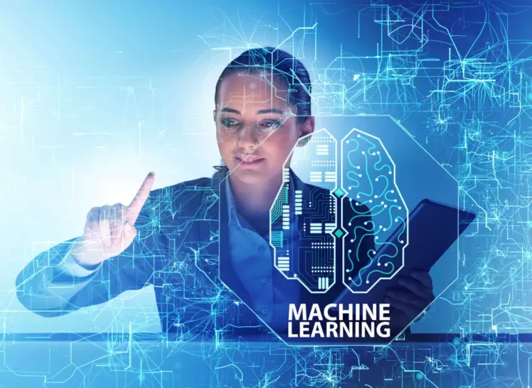 machine learning definition