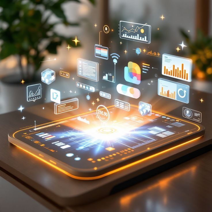 ai emergence from digital to 61% data driven organizations