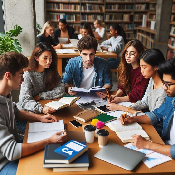 effective study stretegies for ca foundation or ca inter exam